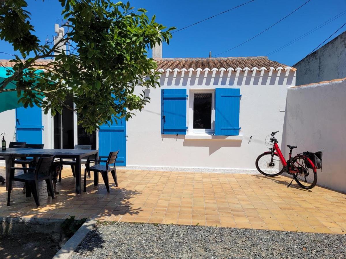 Villa L'Ilo'T Ker Pierre Borny Exterior foto