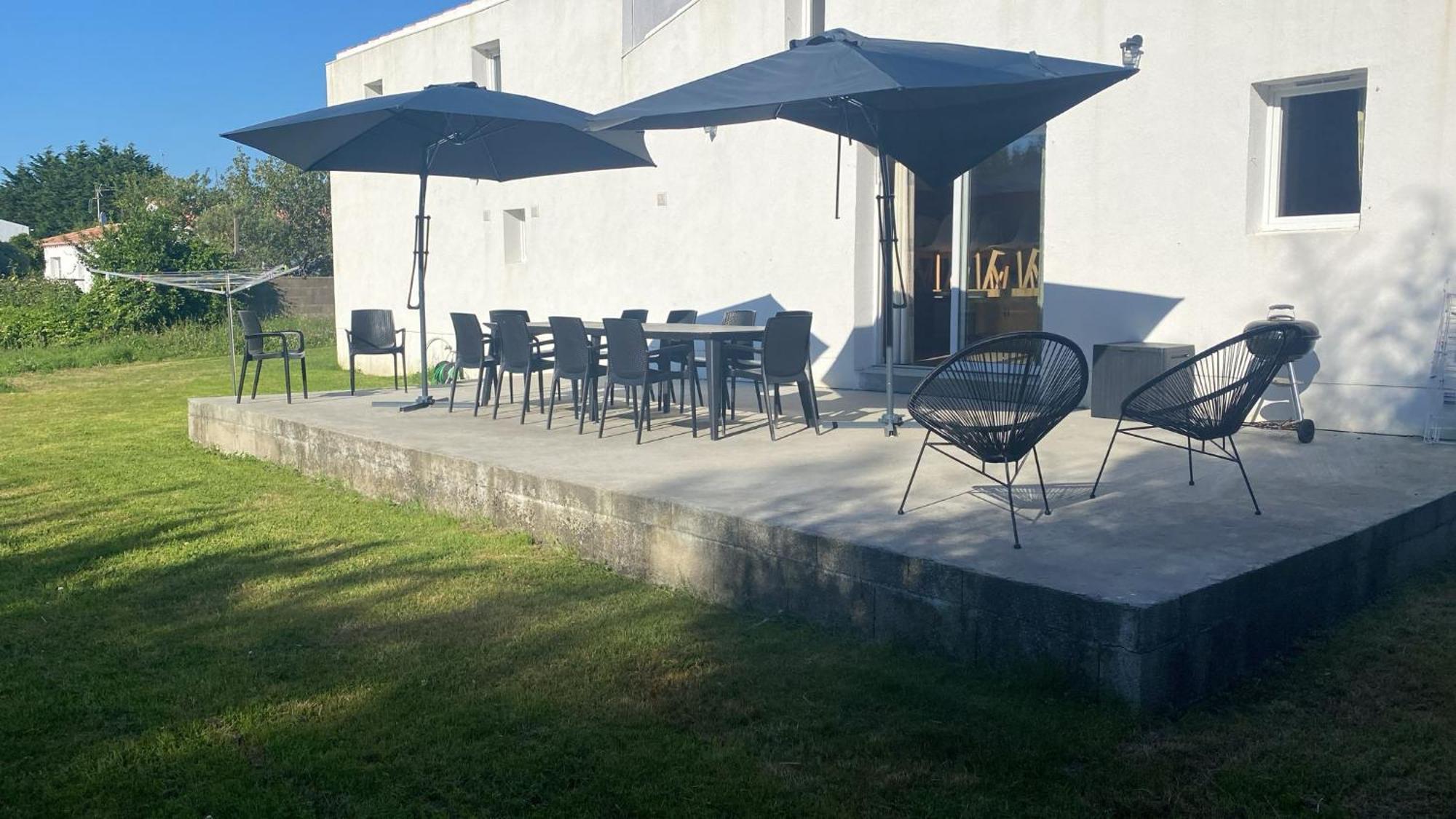 Villa L'Ilo'T Ker Pierre Borny Exterior foto